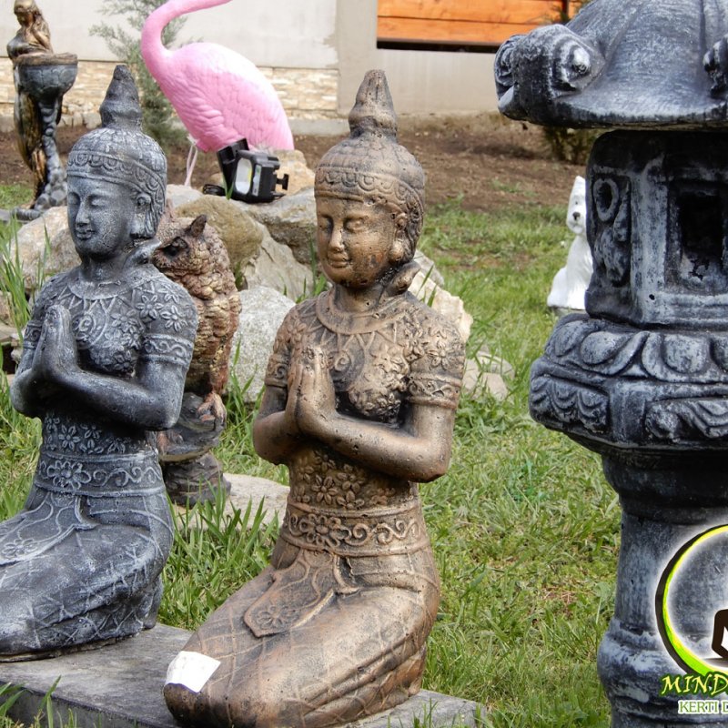 Mindent 'Is' kerti dekoráció 62